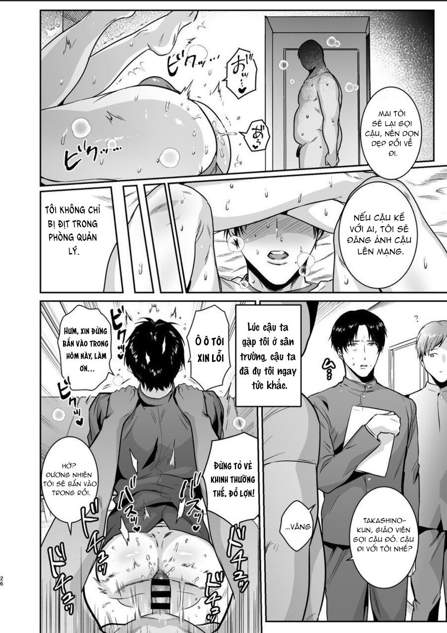 Tổng Hợp Oneshot Của Tịnh - Chap 242