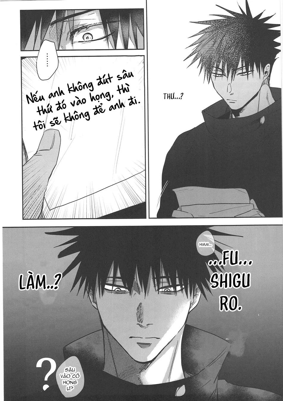 Jujutsu Kaisen Tổng Hợp - Chap 27