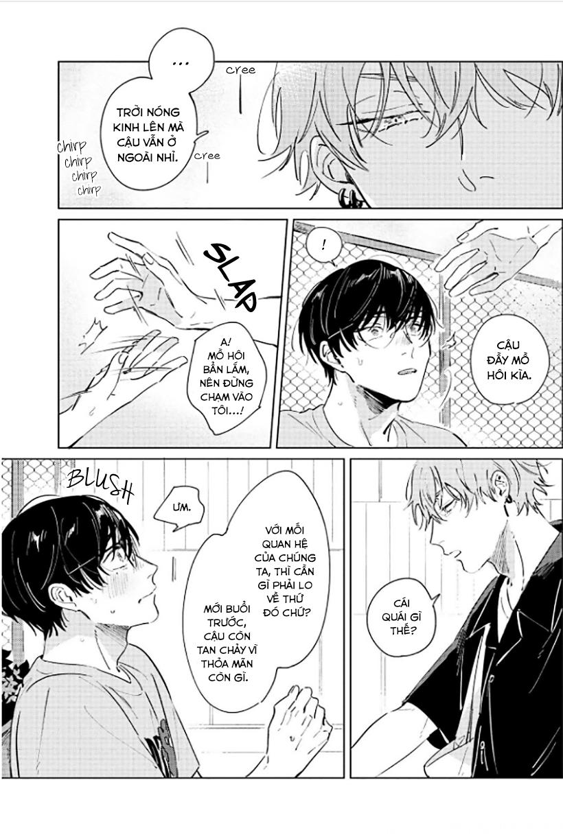 LIST TRUYỆN MANGA NGẮN THEO YÊU CẦU - Chap 6.5