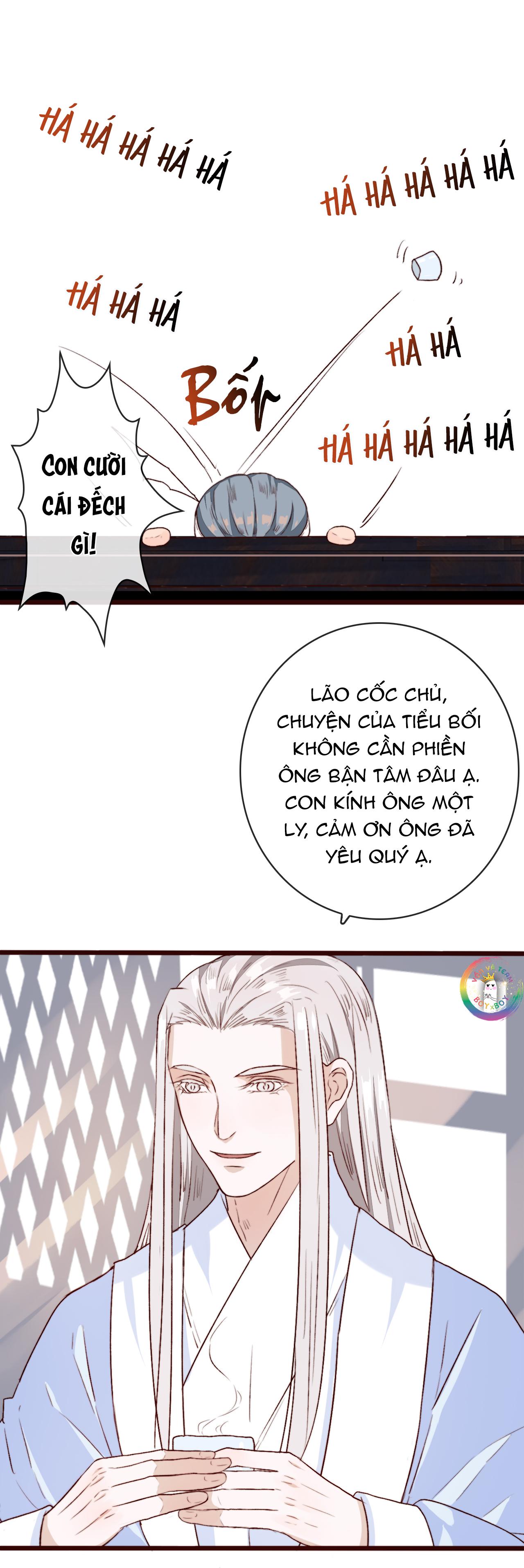 Hạnh Lâm Phương Hoa - Chap 87