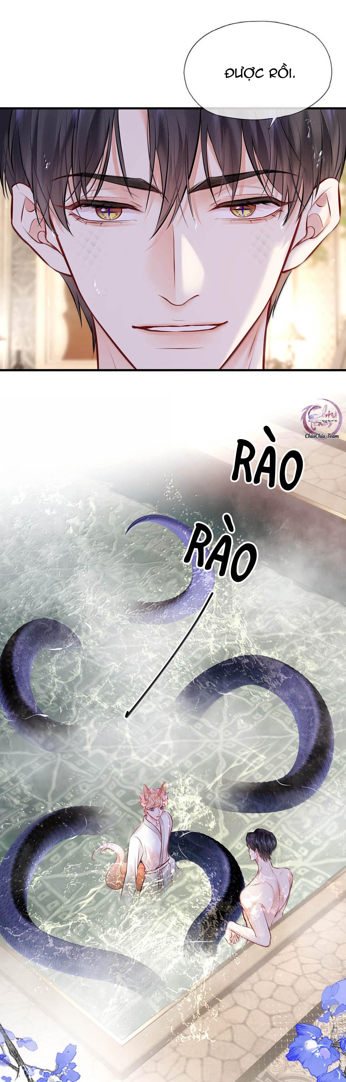 ĐỐI TƯỢNG CÔNG LƯỢC! THIẾT LẬP TÍNH CÁCH CỦA ANH BỊ MÉO MÓ RỒI! - Chap 24