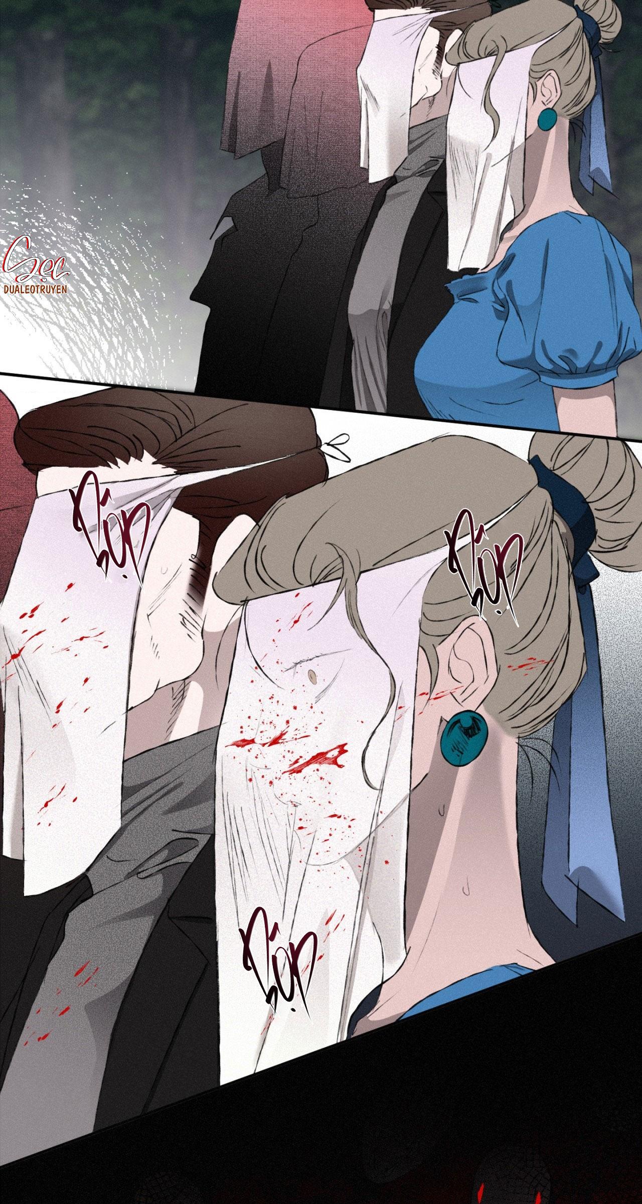 LỜI NÓI DỐI ĐẪM MÁU - Chap 45