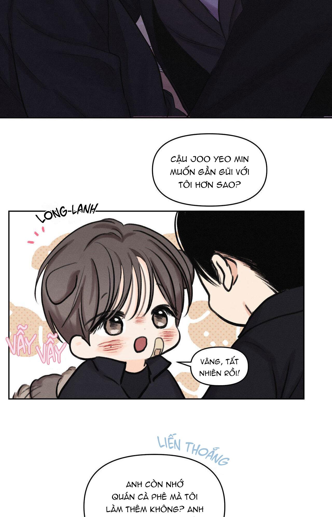 Công Việc Làm Thêm Hàng Ngày - Chap 7