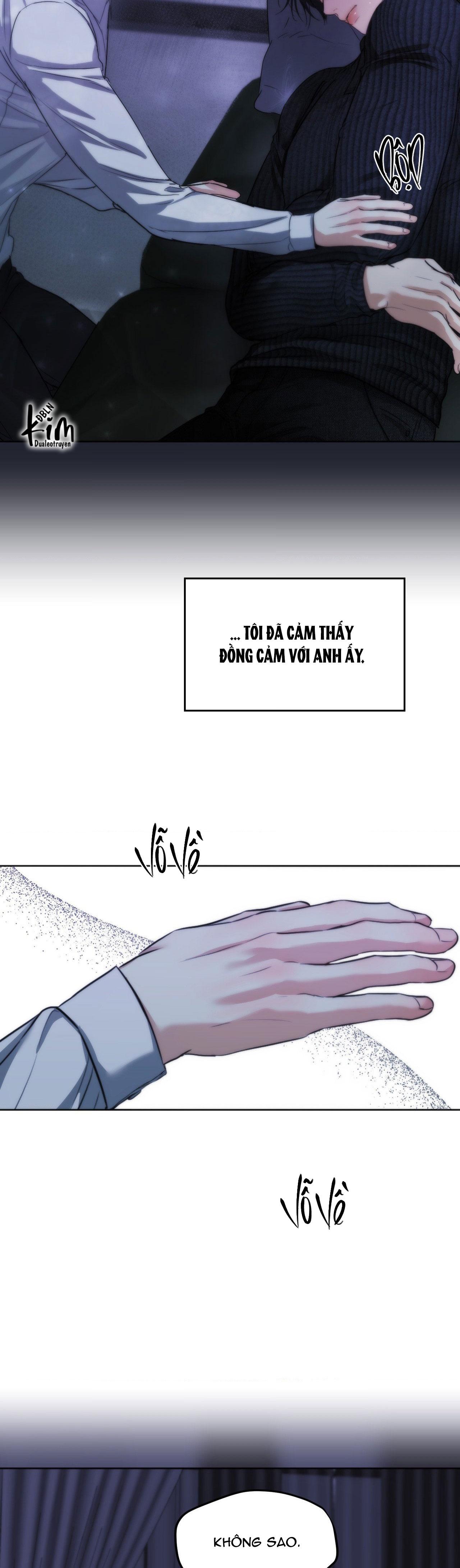 ÁI TÌNH VÀ DỤC VỌNG - Chap 17