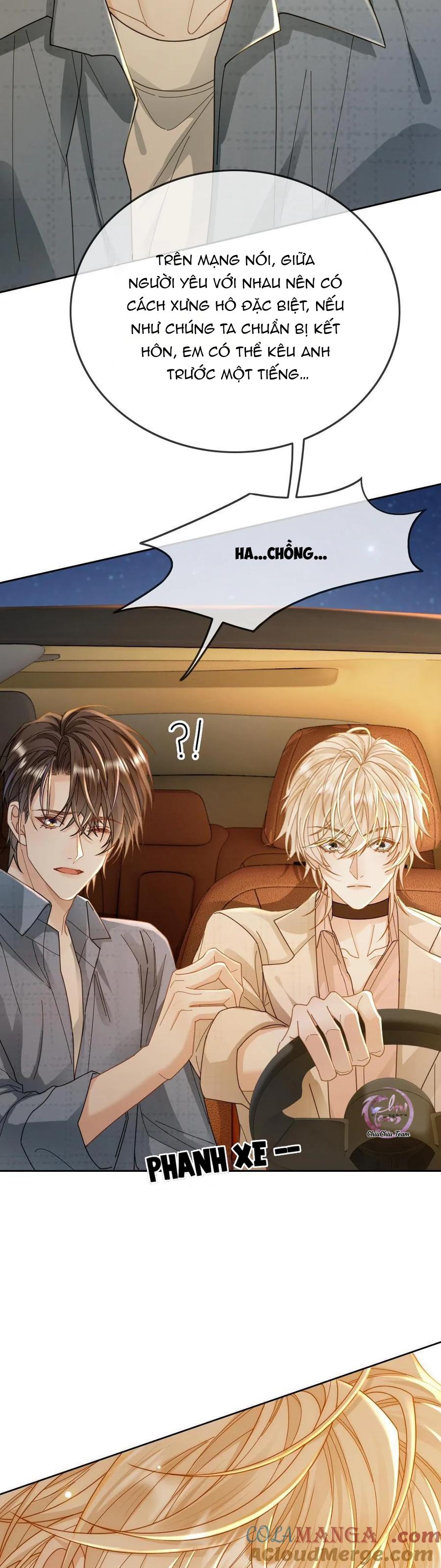 Khát Vọng Ngọt Ngào - Chap 282