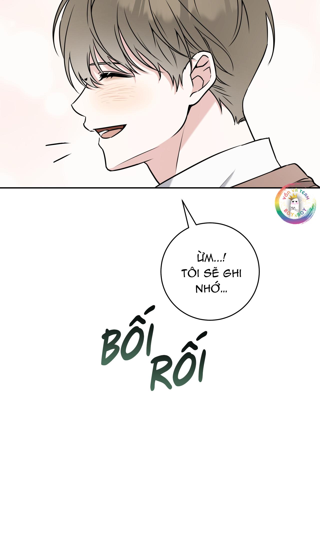 (END) Ballboy Tactics - Chap 13