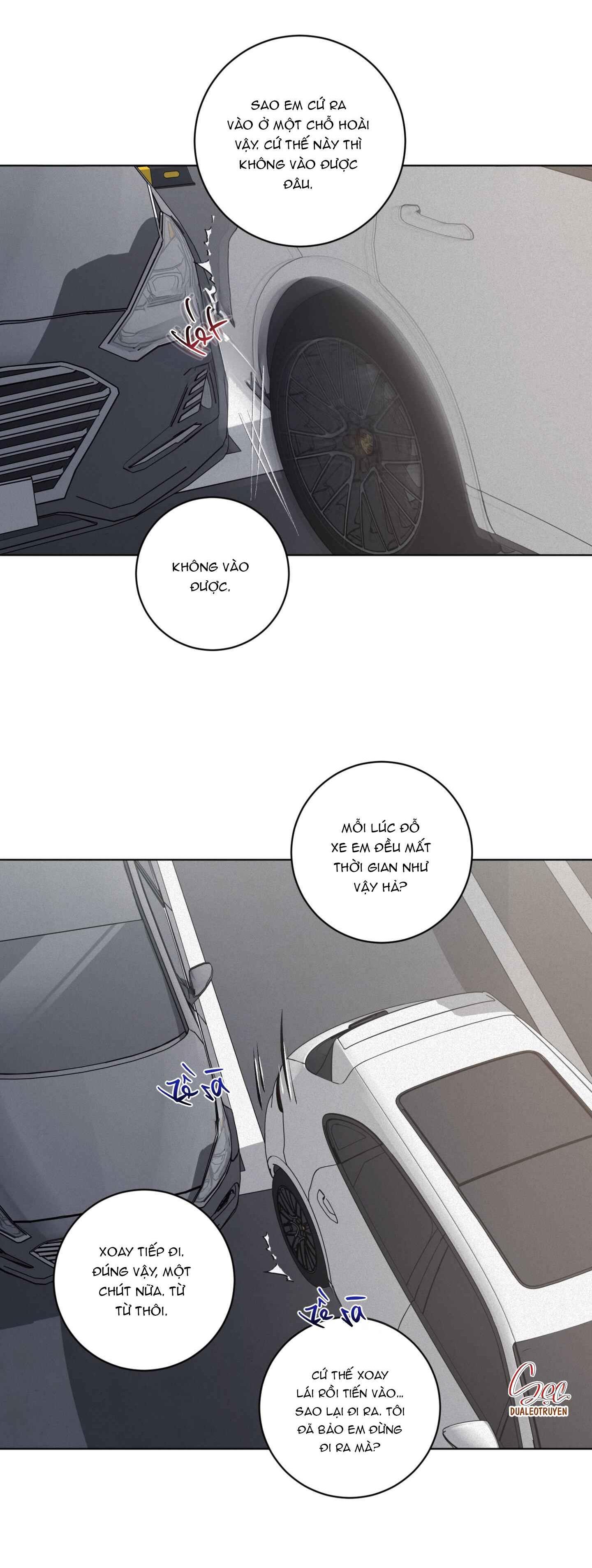 (ABO) LỜI CẦU NGUYỆN - Chap 55