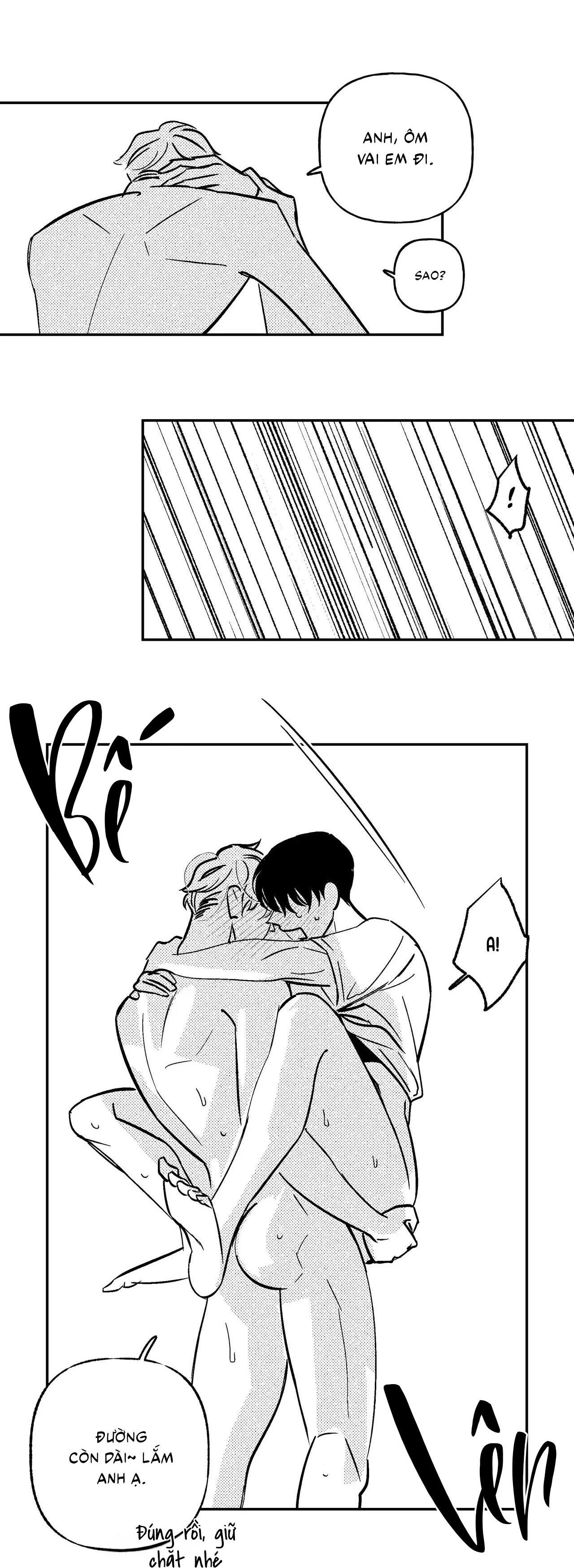 Sự kết hợp hoàn hảo - Chap 47