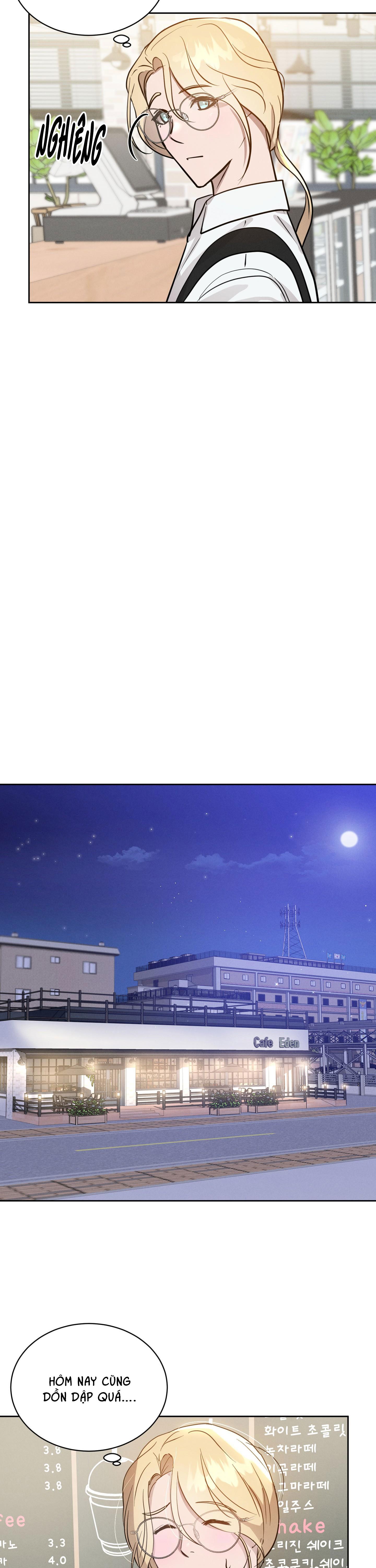 TÔI CŨNG MUỐN LÀM MỘNG MA - Chap 26