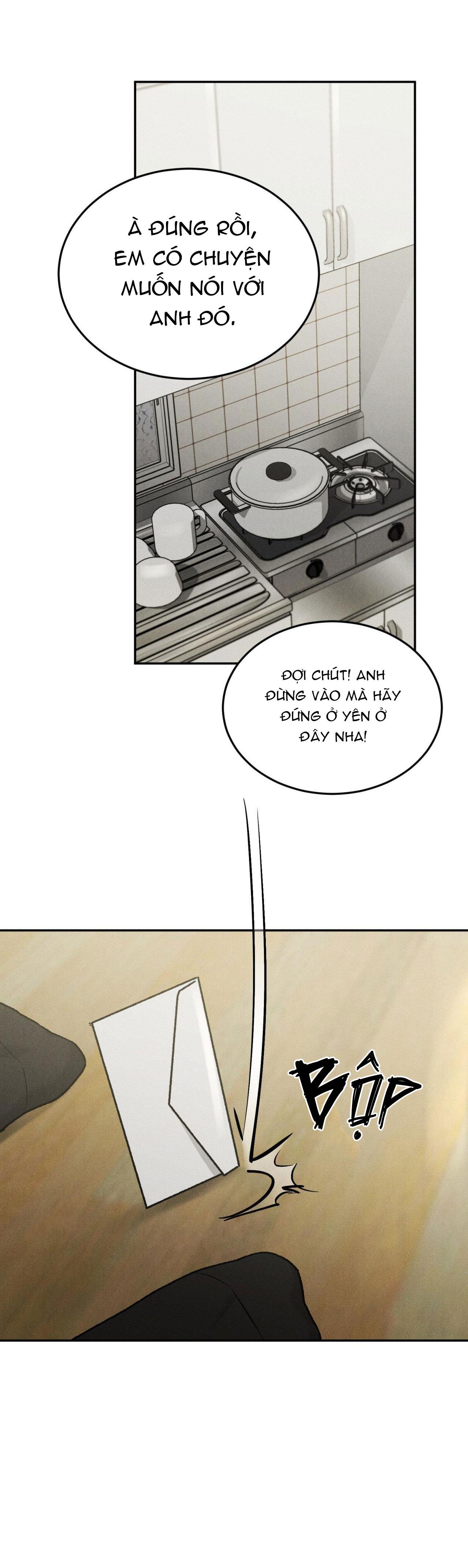 VƯỢT QUA GIỚI HẠN - Chap 73