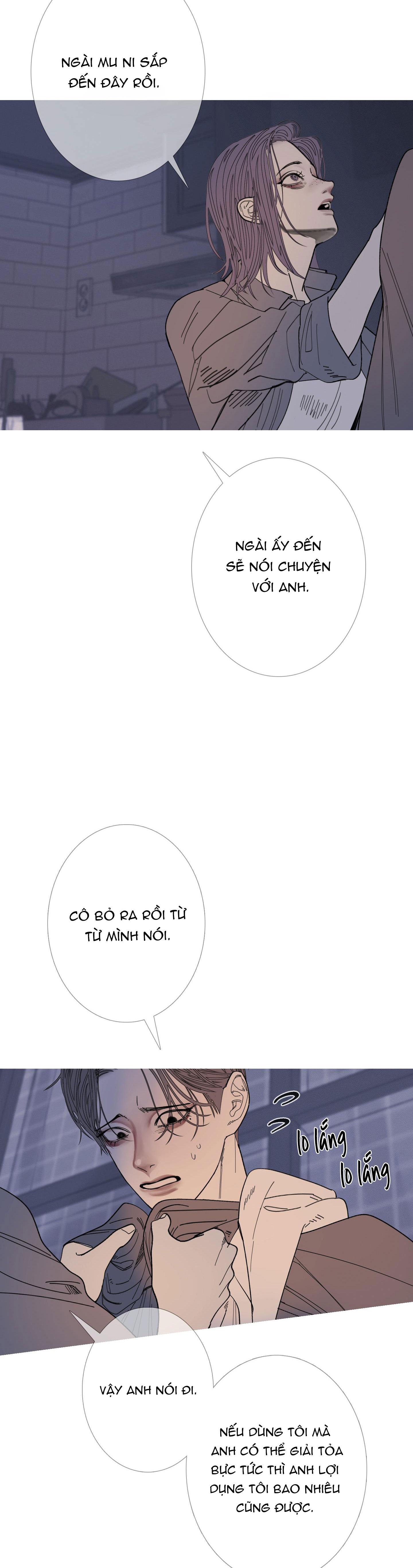 CHUYỆN QUỶ MÔN QUAN - Chap 78