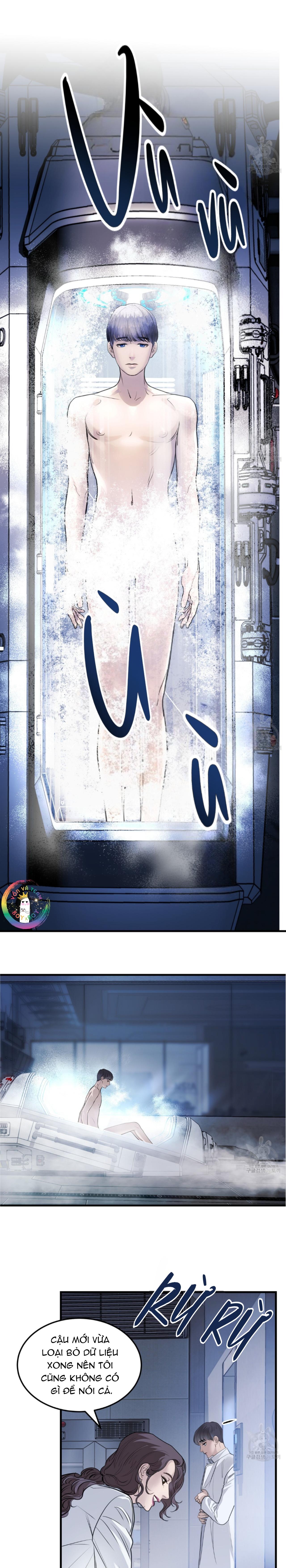 [DROP] Người Lạ Trong Gương - Chap 21