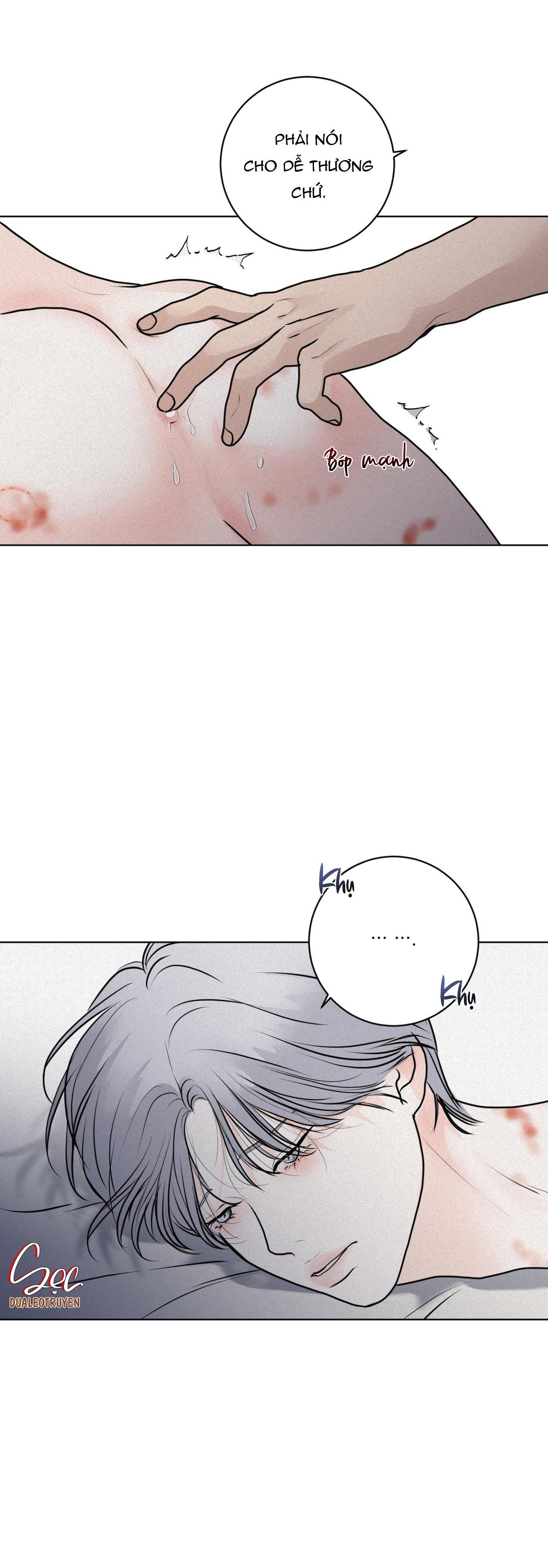 (ABO) LỜI CẦU NGUYỆN - Chap 24