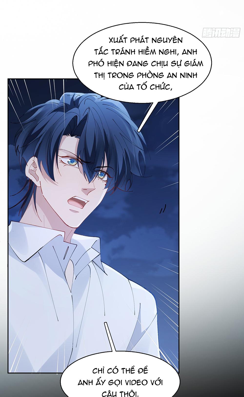 Dĩ Hạ Khi Thượng - Chap 32