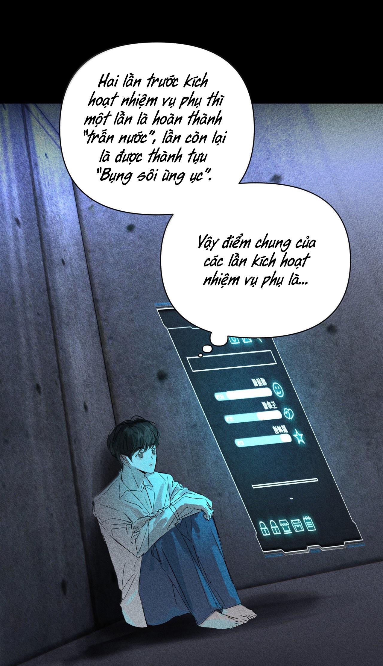 Thoát Khỏi Tầng Hầm - Chap 11