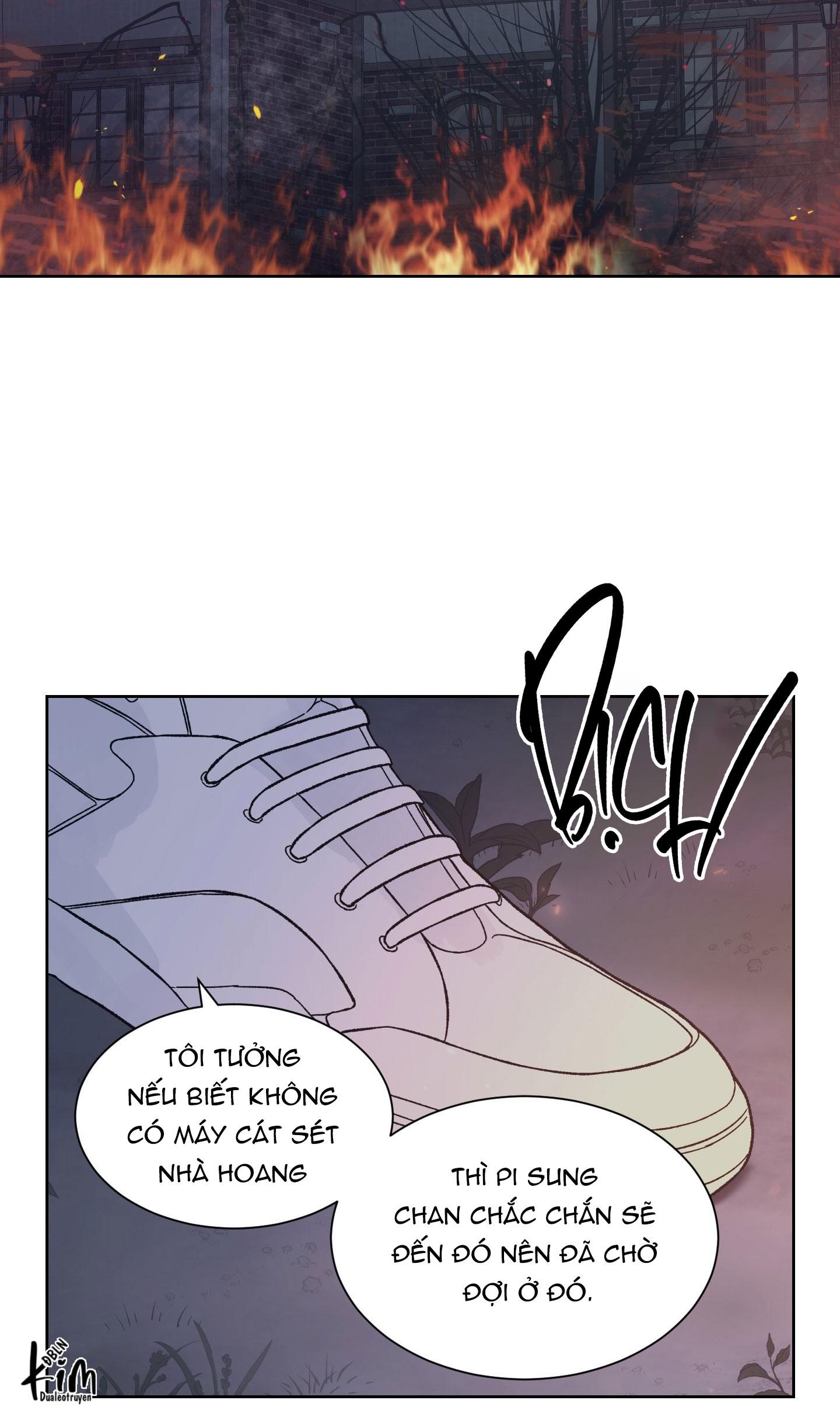 ĐÊM KINH HOÀNG - Chap 53