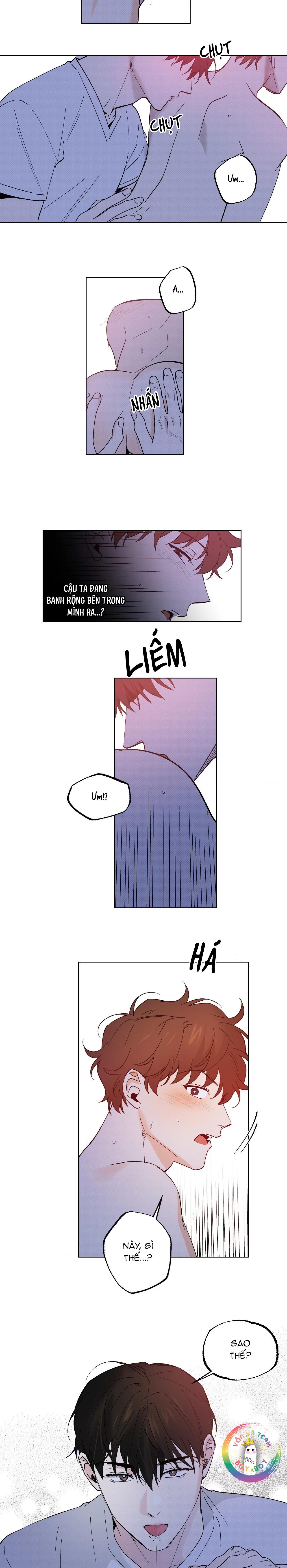 Cộng Sự Bán Thời Gian - Chap 44