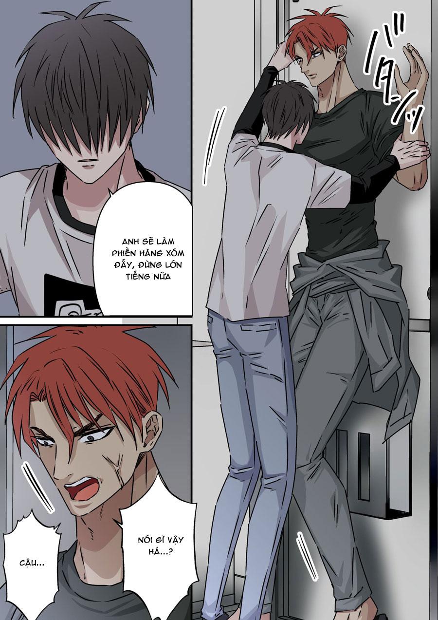 Dạy dỗ gã hàng xóm ồn ào - Chap 1