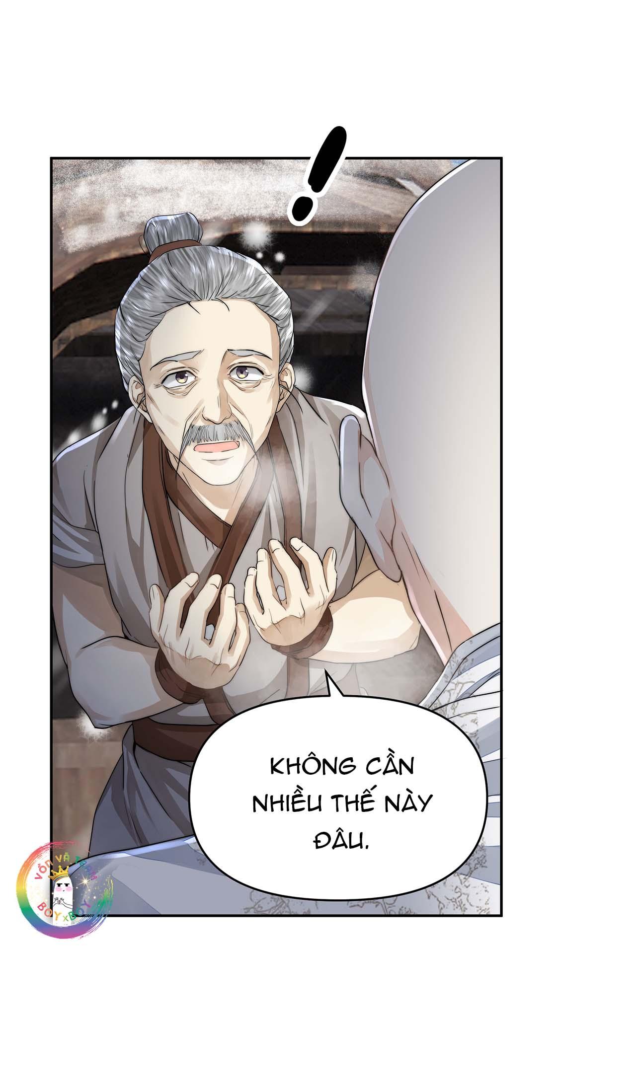 Đồng Tiền Kham Thế - Chap 34