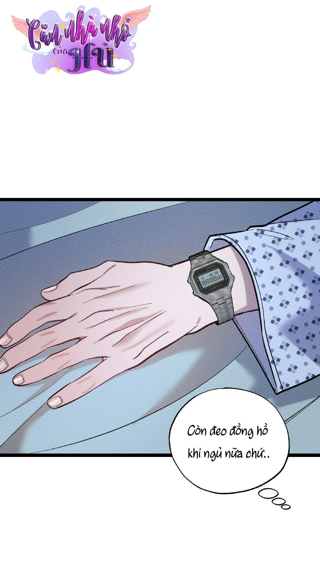 THỂ LOẠI LÃNG MẠN - Chap 16