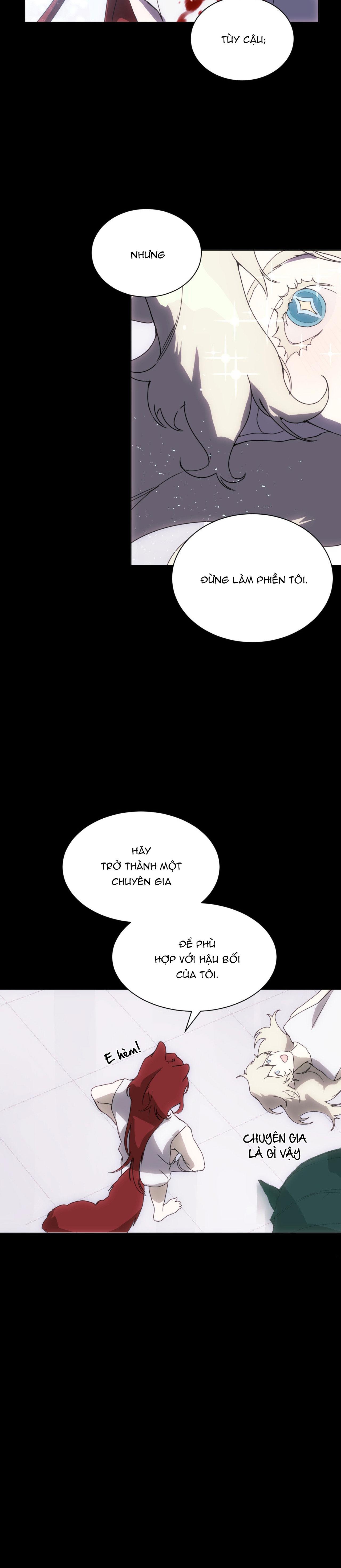 BẠN CÙNG LỚP MẪU GIÁO MẶT TRỜI - Chap 5