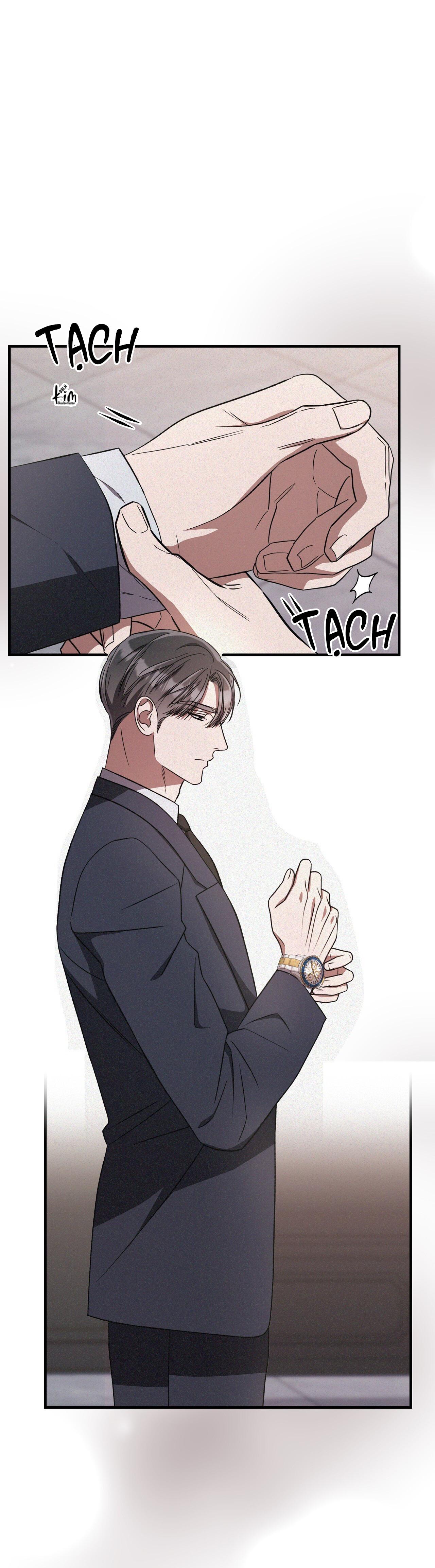 VÔ HÌNH - Chap 68
