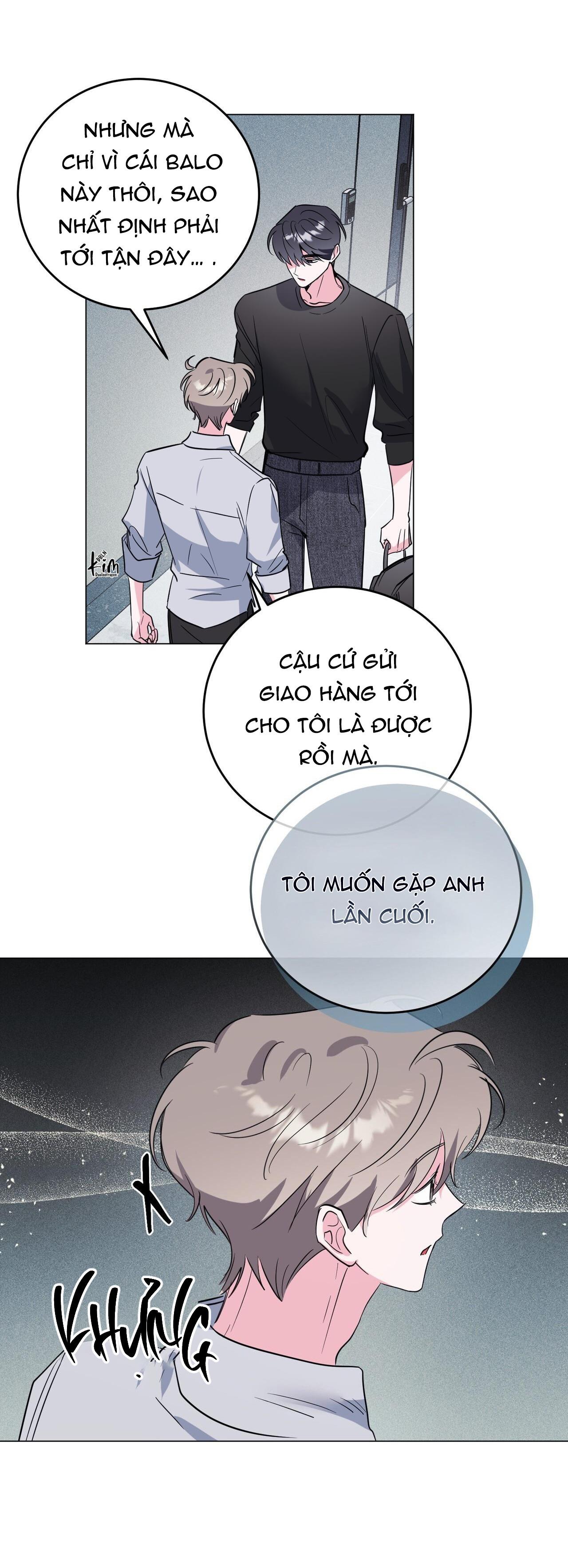 CẠM BẪY ĐẠI HỌC - Chap 103