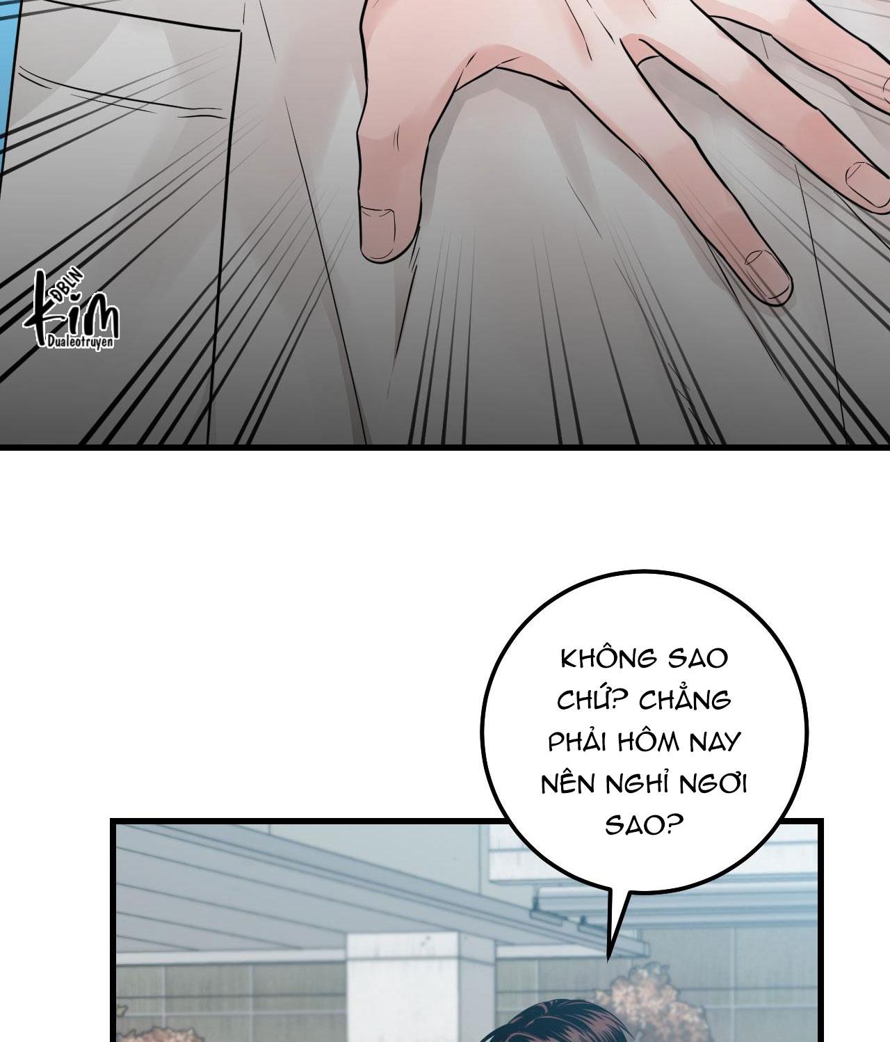 OVER THE PARADISE - Chap 36