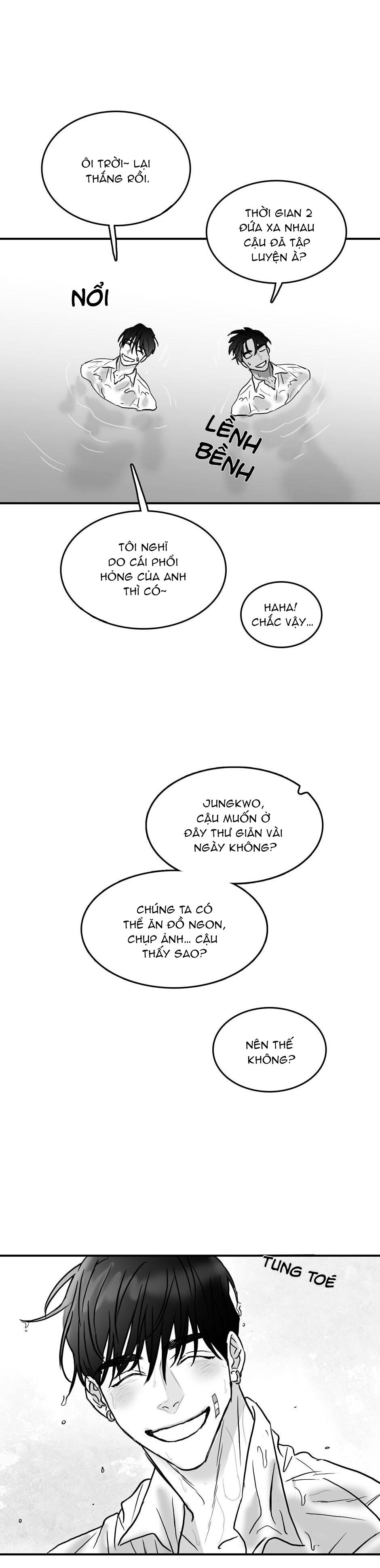 Chúng Ta Đều Là Kẻ Ngốc - Chap 23