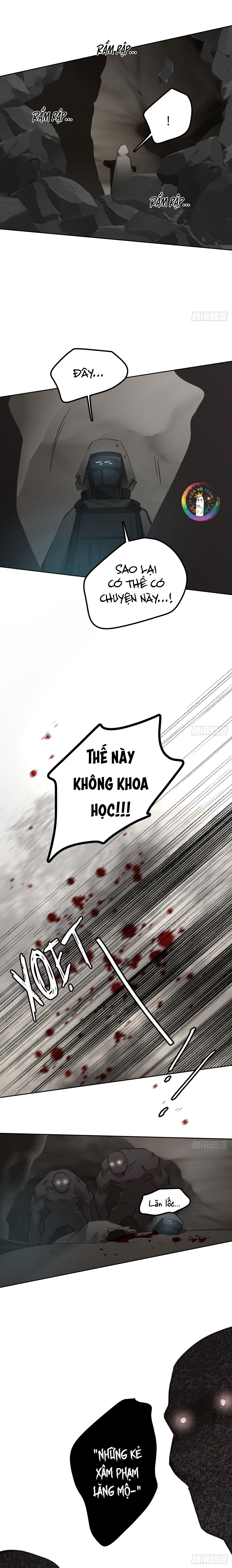 Ong Thợ - Chap 29