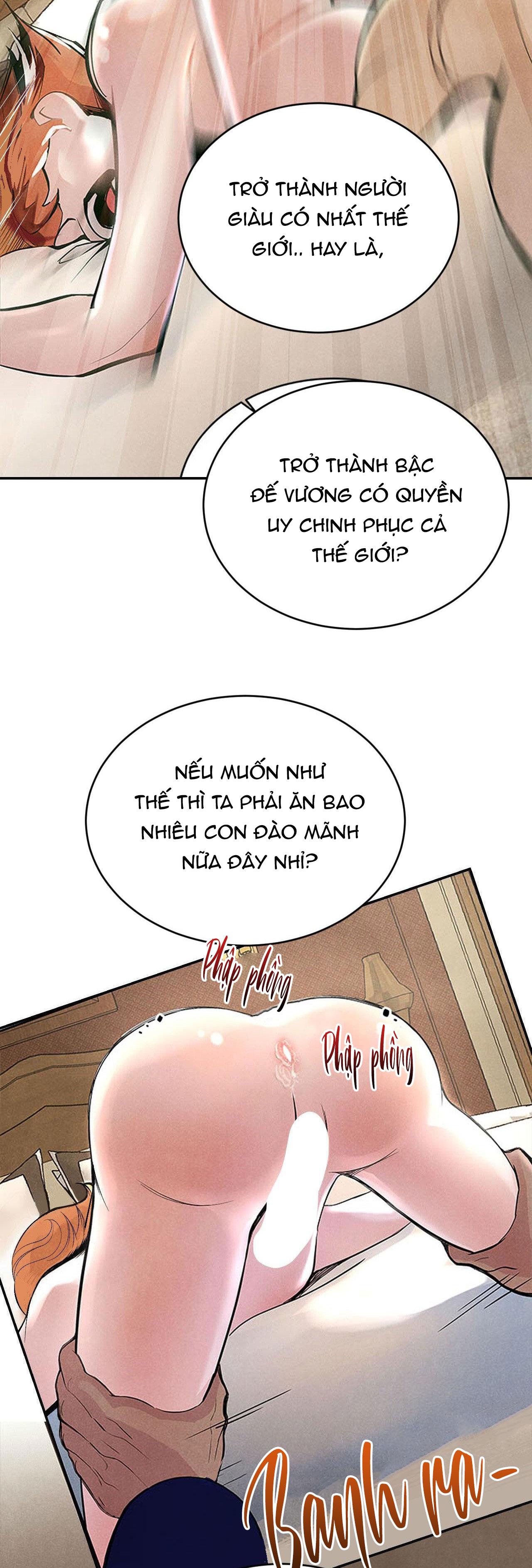 CẬU BÉ ĐÀO - Chap 22