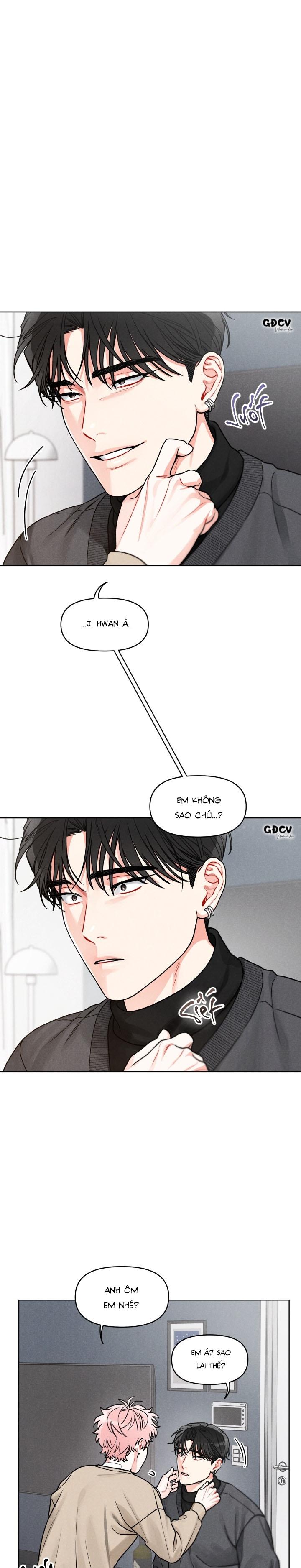 CUỘC GỌI ẨN DANH - Chap 15