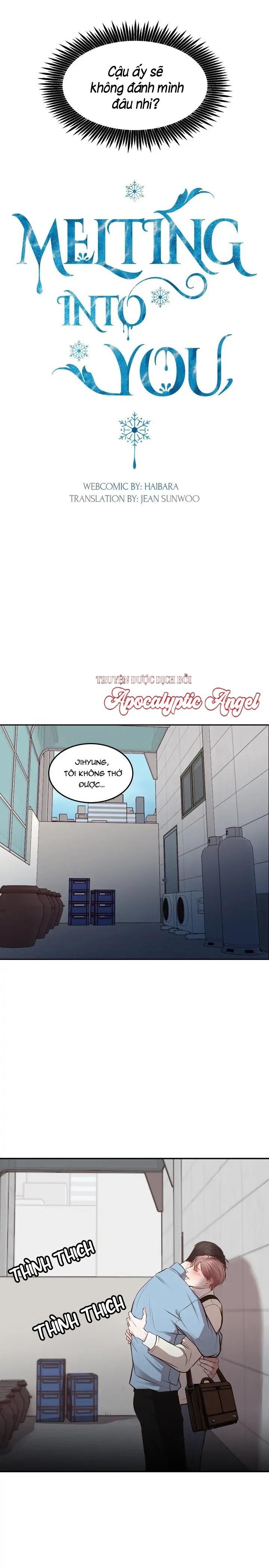 Tan Chảy Trong Em - Chap 25