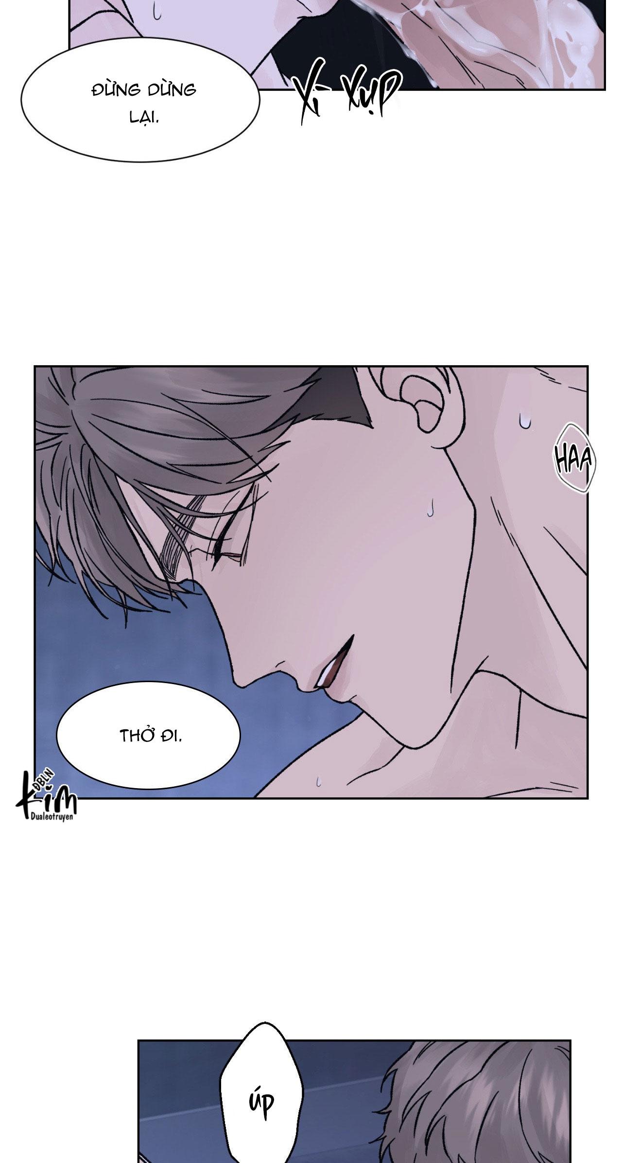 ĐÊM KINH HOÀNG - Chap 32