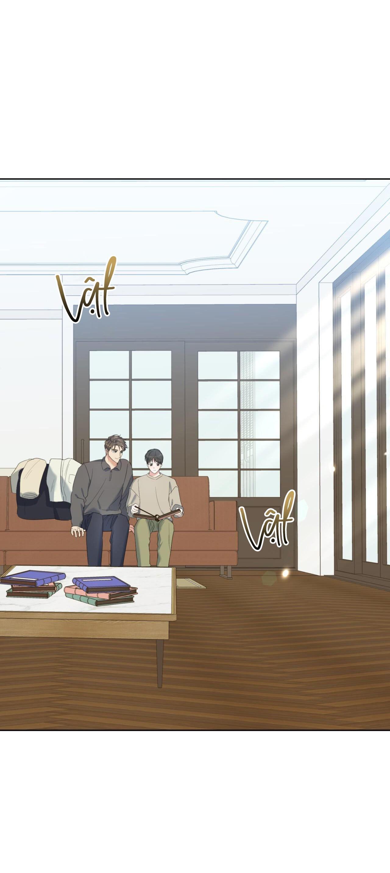 (CBunu) Khu Rừng Tĩnh Lặng - Chap 44