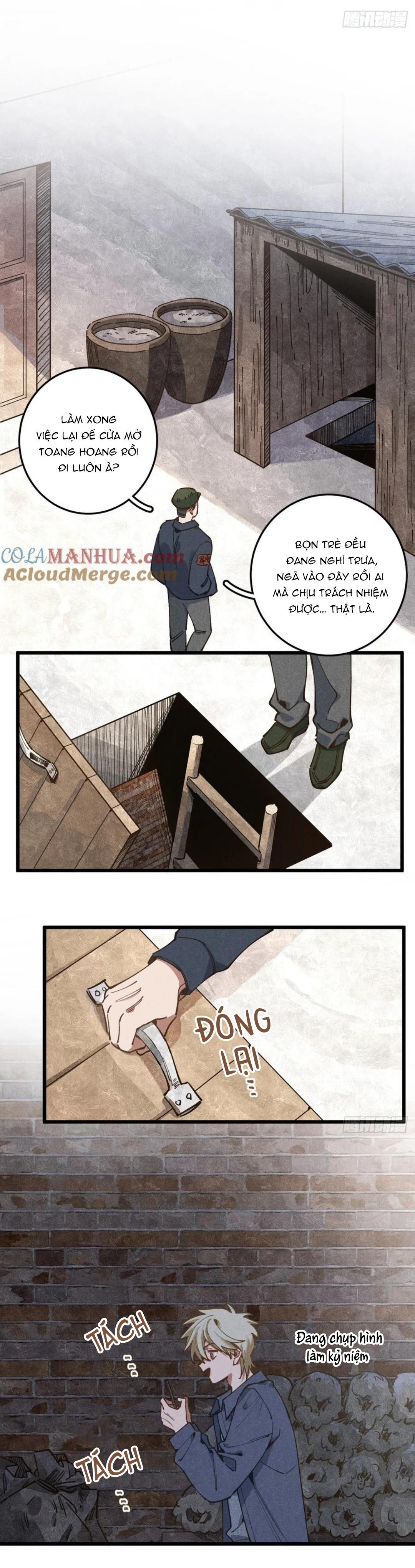 Ra Ruộng Ngô Với Anh Á, Còn Lâu! - Chap 32