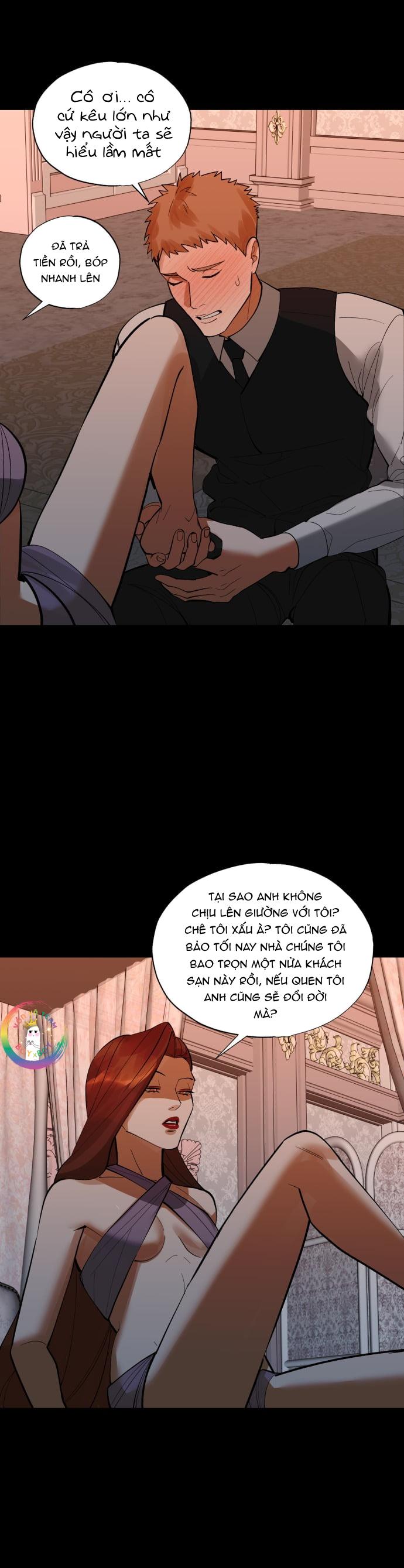 PRY (Trộm Nhìn) -END - Chap 44