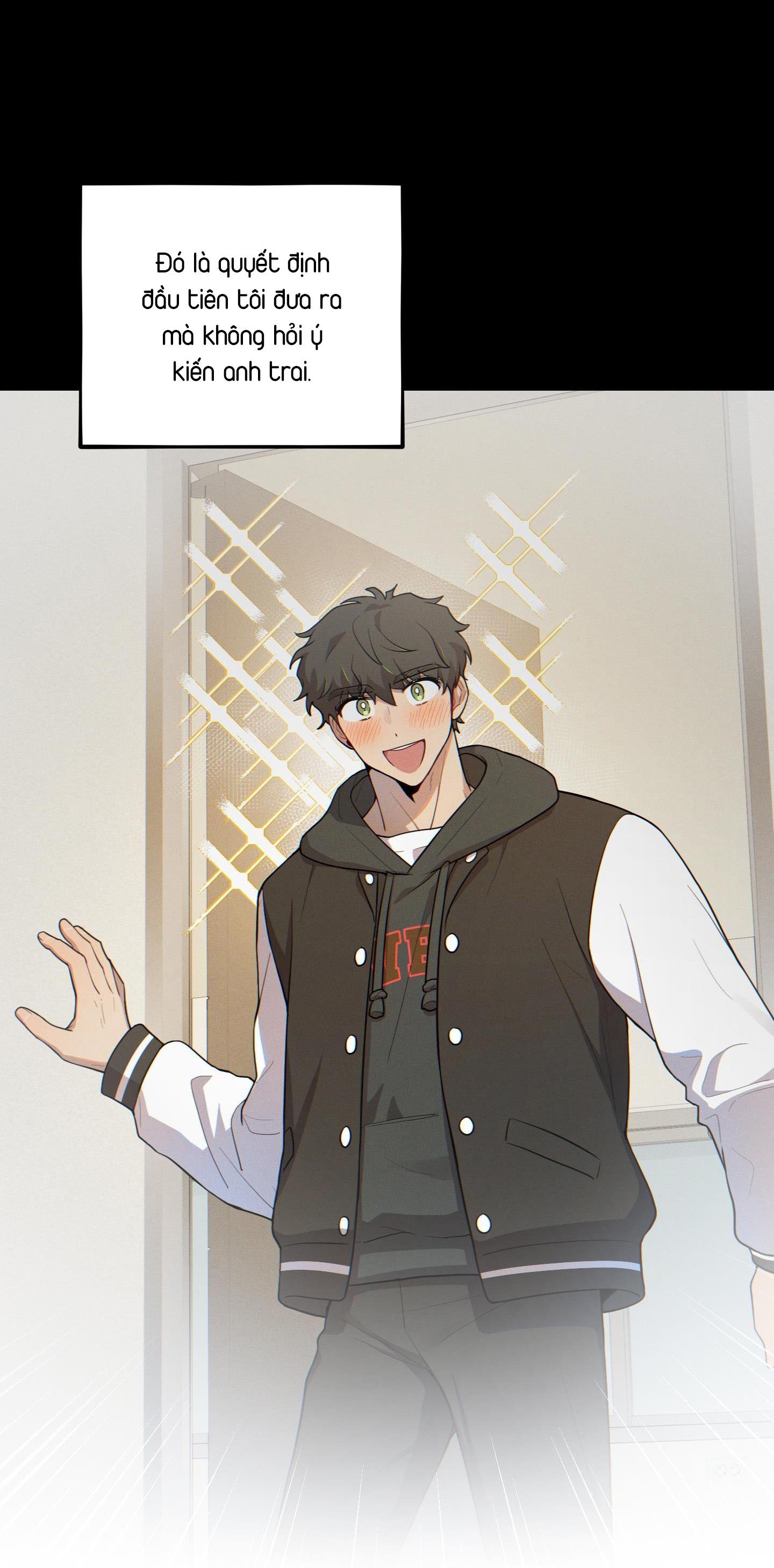 (CBunu) Chuyện Rằng Tôi Yêu Cậu - Chap 14