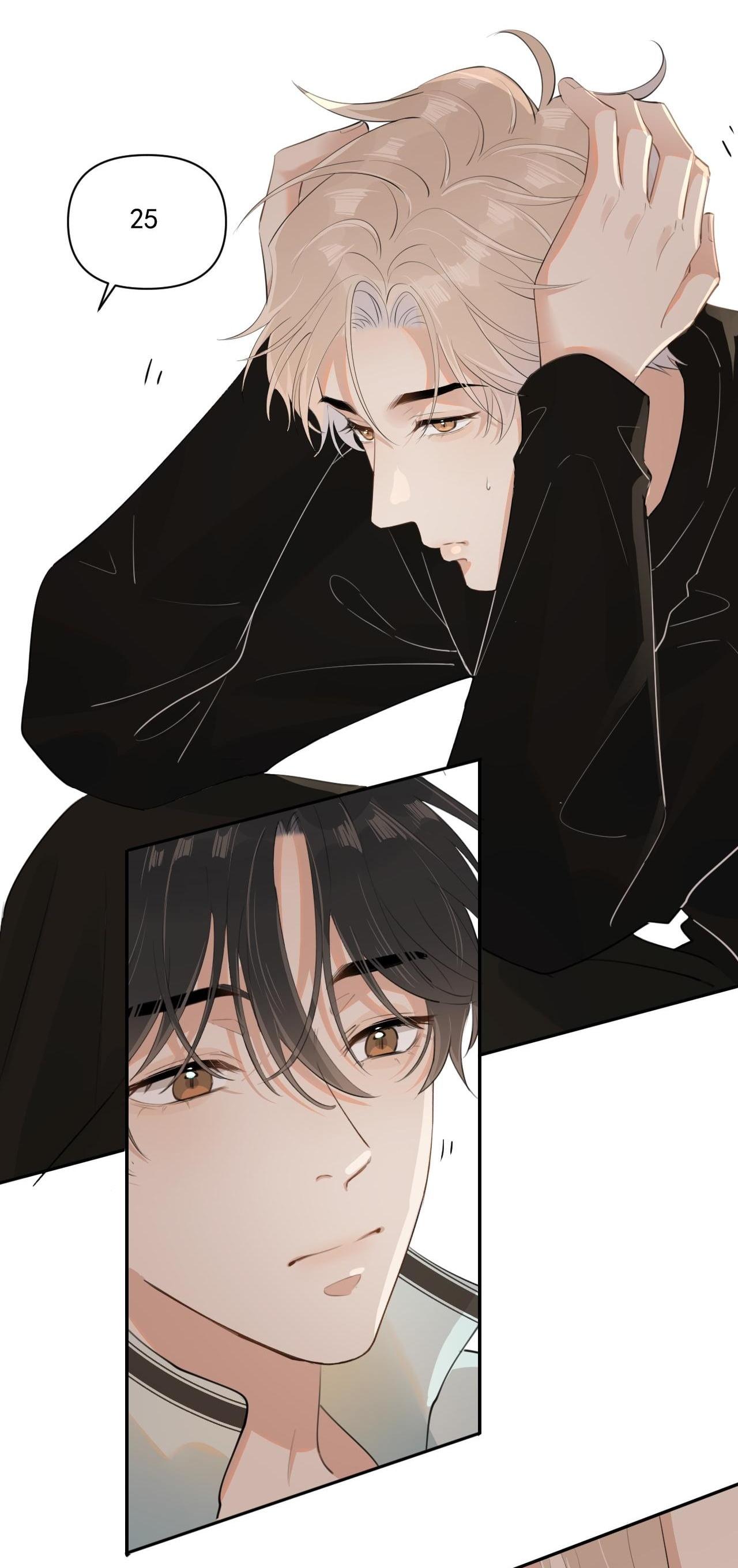 Cậu Vượt Giới Hạn Rồi - Chap 25