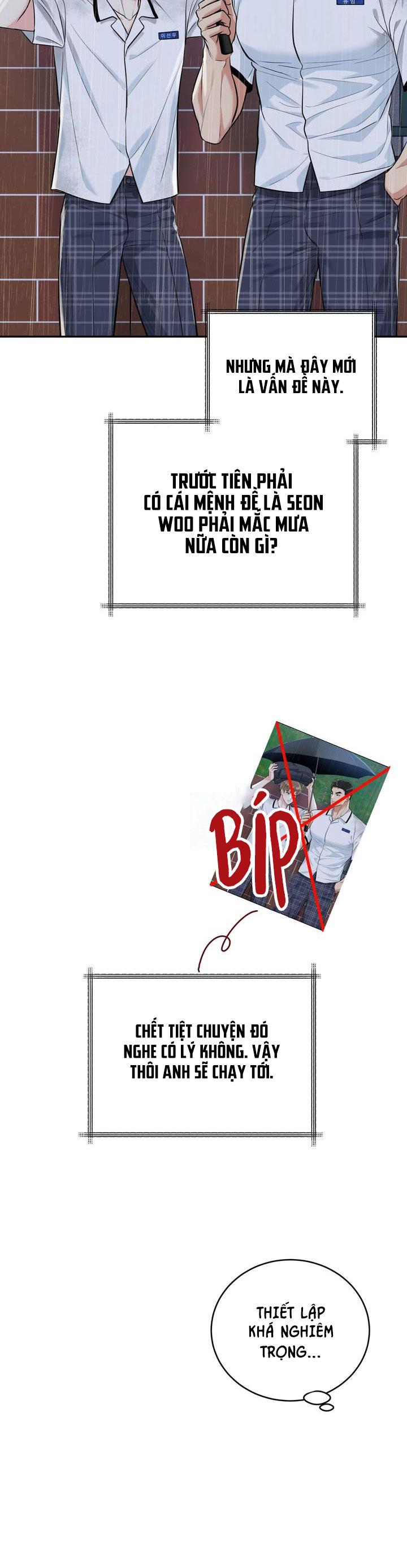 (ABO) HANG HỔ - Chap 51