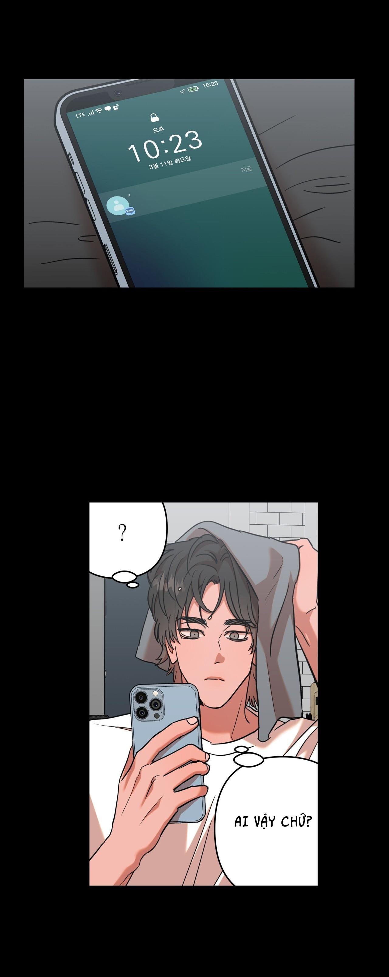 BẮT TẠI TRẬN - Chap 15