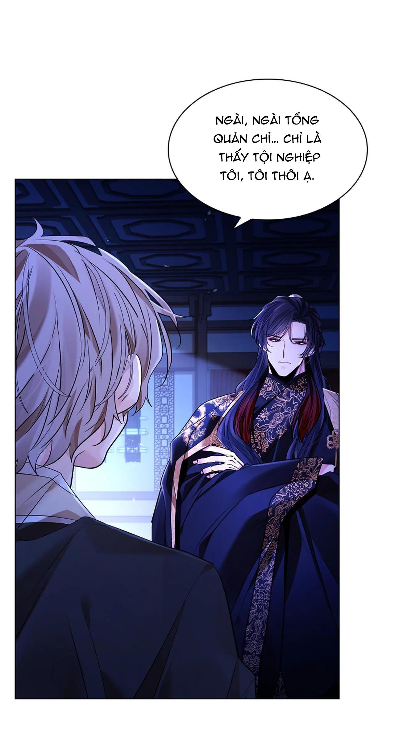 HOA GIẤY - Chap 68