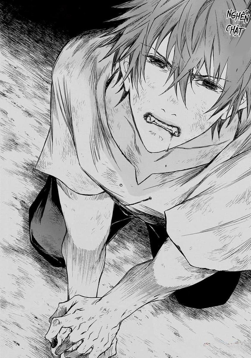 Quái thú không thể tách rời - Chap 10