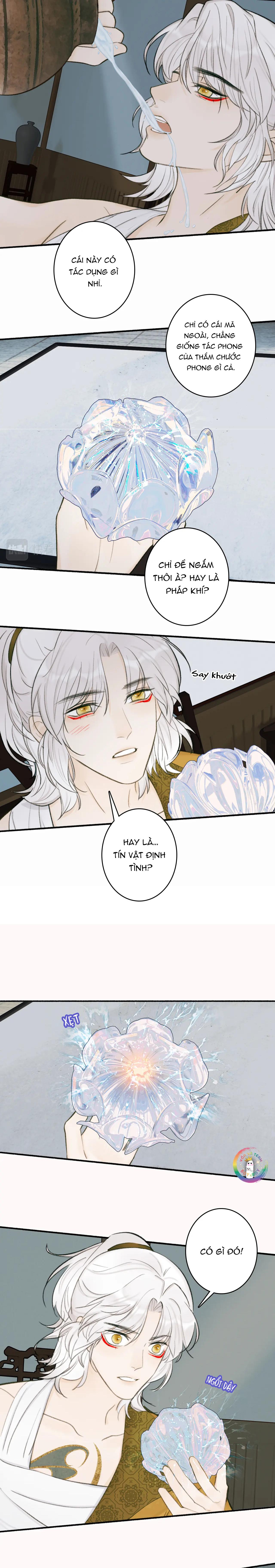 Tướng Quân! Coi Chừng Chó Dại! - Chap 21