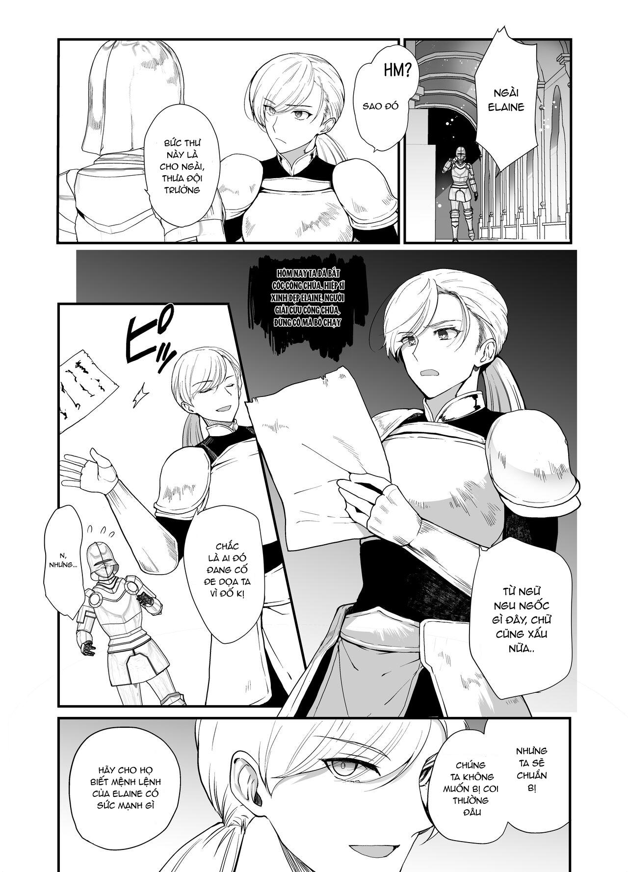 Lỗ tầy quầy - Chap 6