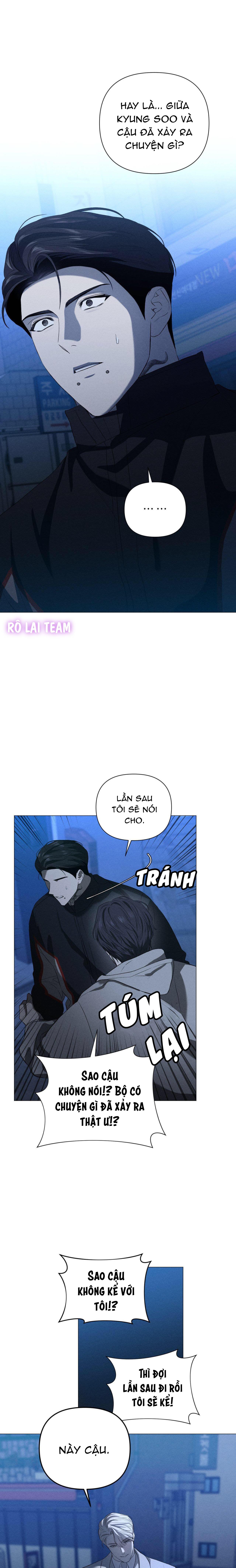 CHƯA TỪNG CÓ - Chap 6
