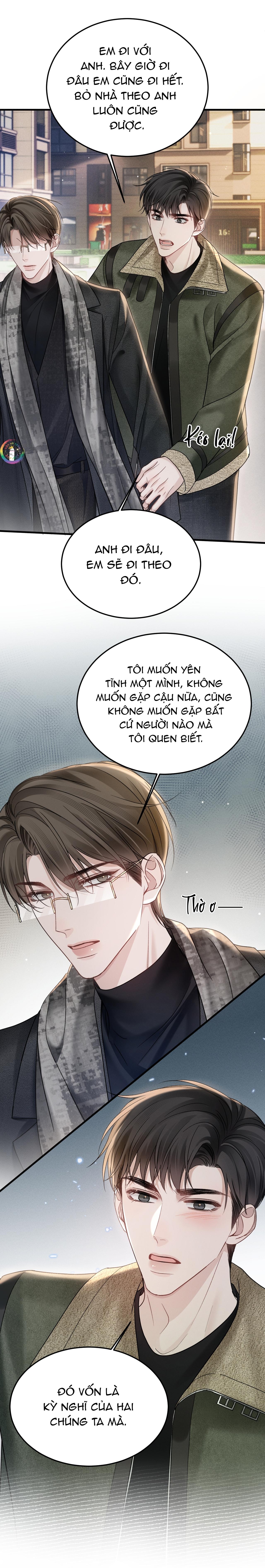 Cuộc Đối Đầu Gay Gắt - Chap 101