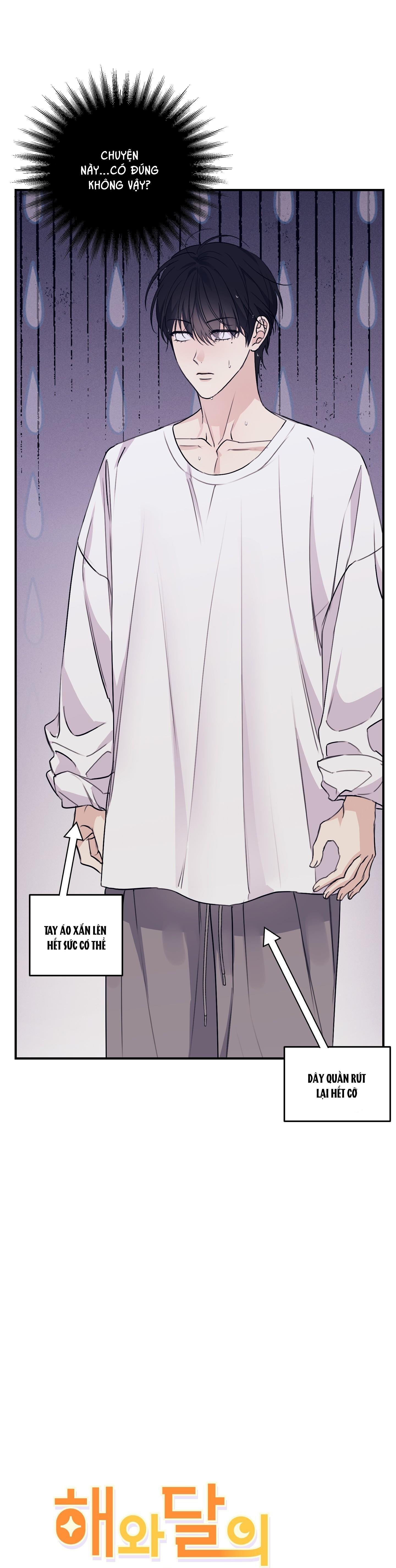 QUAN HỆ CỘNG SINH GIỮA TRỜI VÀ TRĂNG - Chap 26