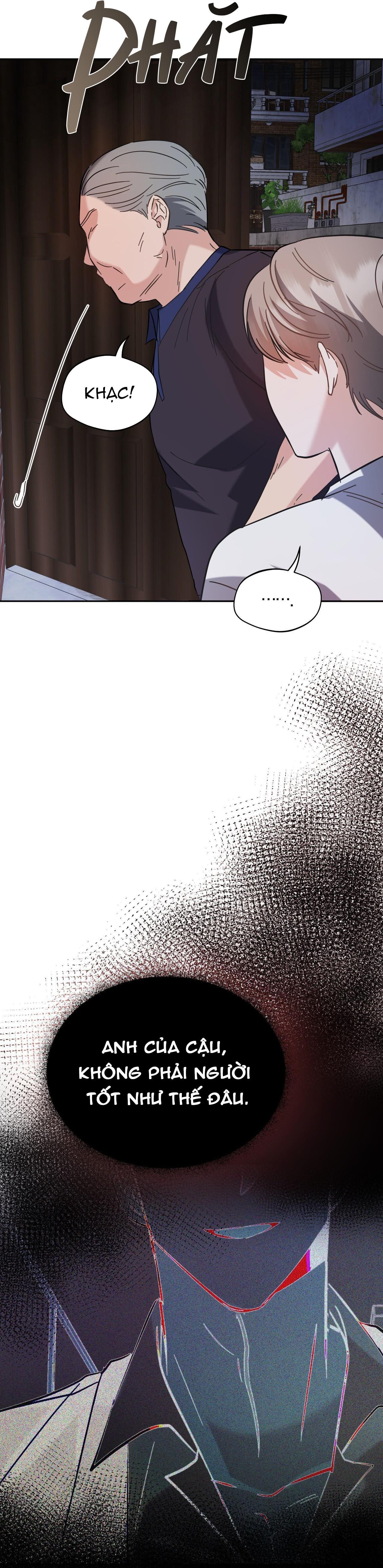 GIANG HỒ LẠ MẶT - Chap 5