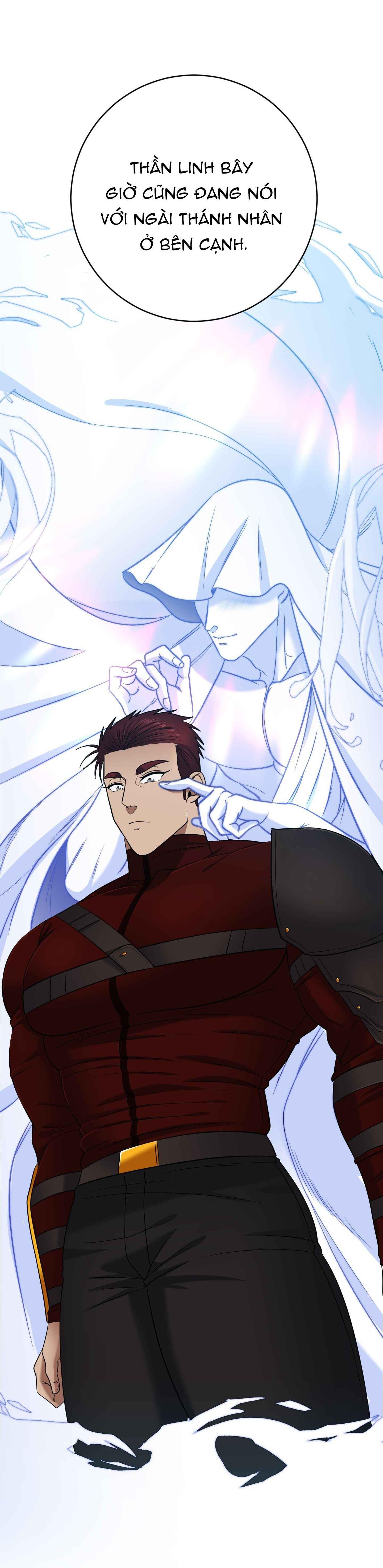 CÔNG TƯỚC MUỐN CÓ CON NỐI DÕI - Chap 35